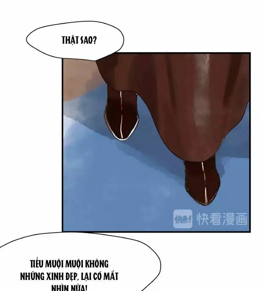 muốn làm nữ hiệp quá chapter 12 - Trang 29
