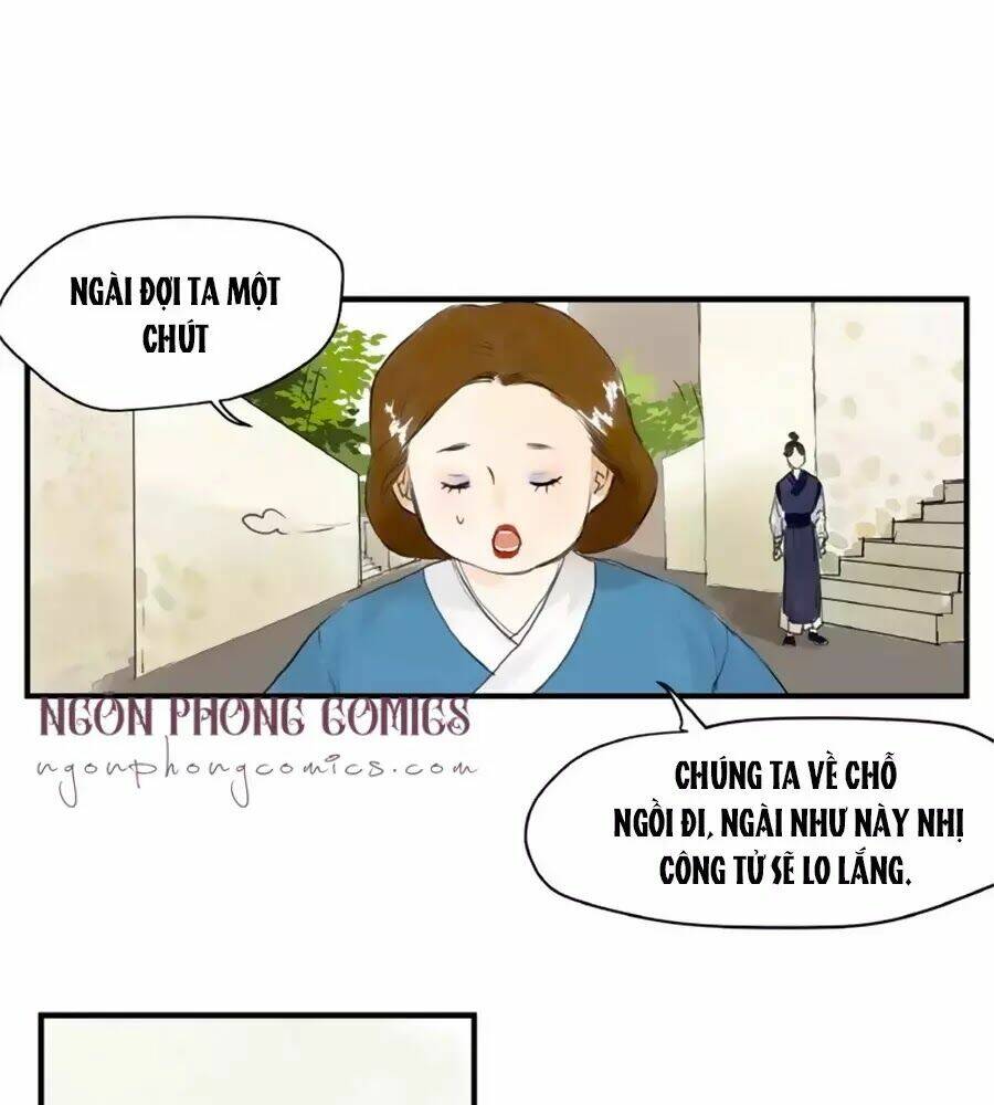 muốn làm nữ hiệp quá chapter 12 - Trang 32