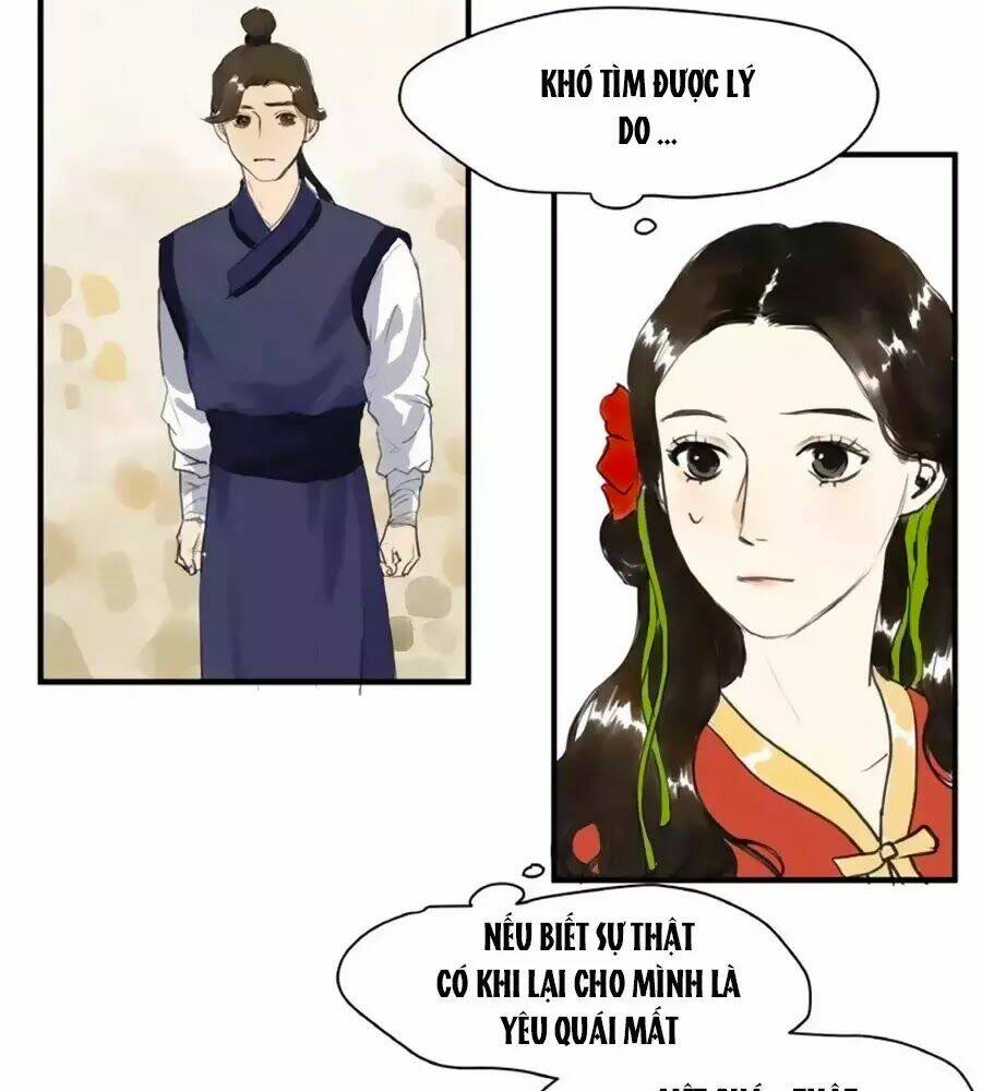 muốn làm nữ hiệp quá chapter 12 - Trang 33