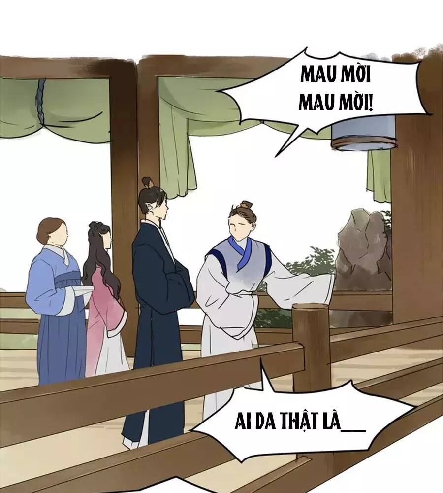 muốn làm nữ hiệp quá chapter 20 - Trang 1