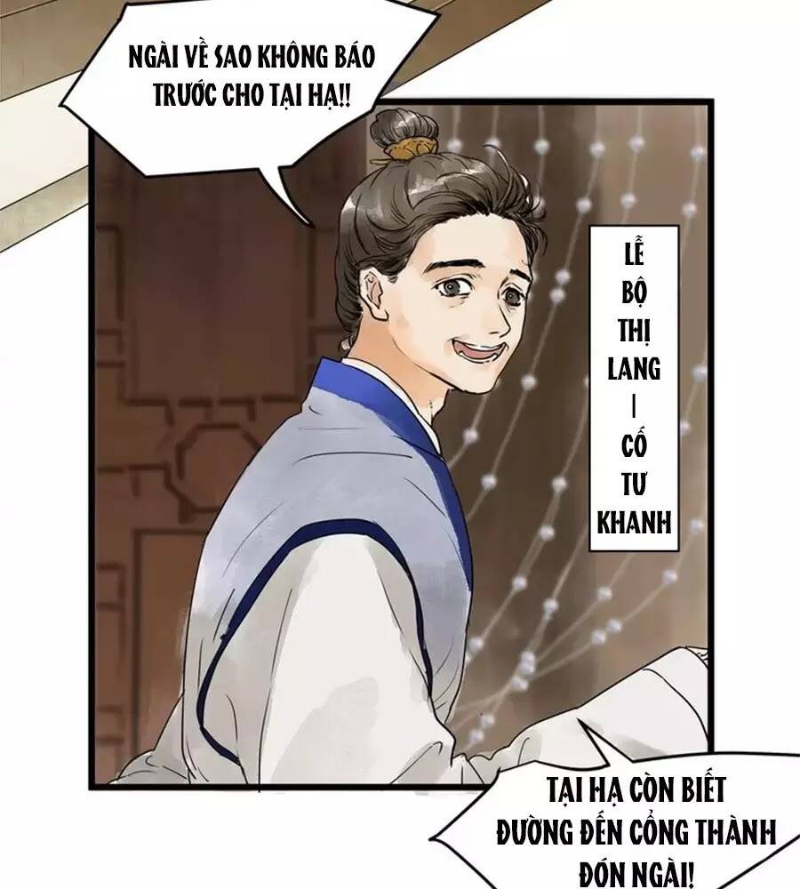 muốn làm nữ hiệp quá chapter 20 - Trang 2