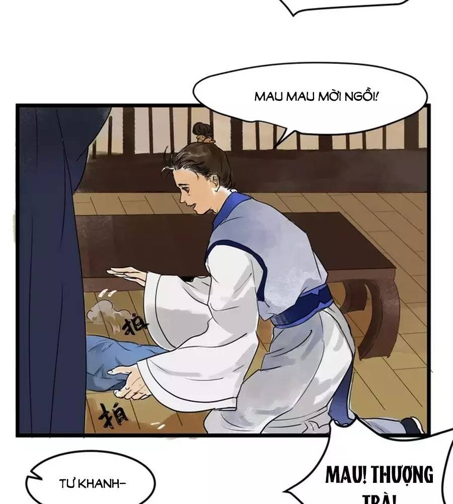 muốn làm nữ hiệp quá chapter 20 - Trang 3