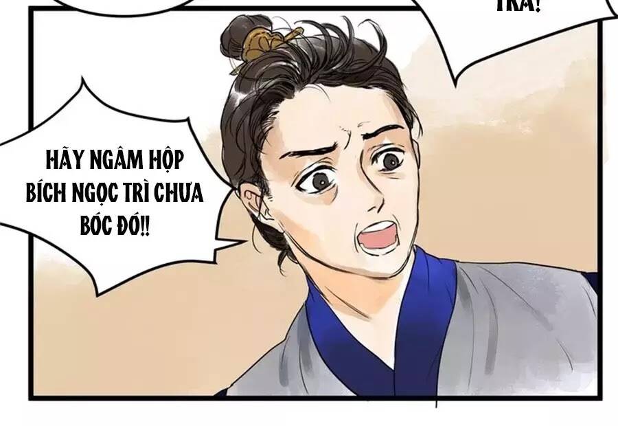 muốn làm nữ hiệp quá chapter 20 - Trang 4