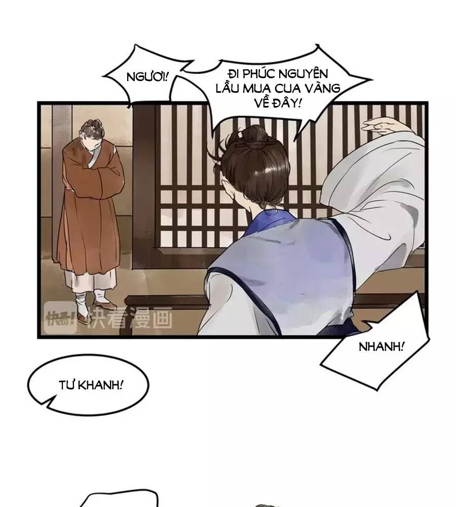 muốn làm nữ hiệp quá chapter 20 - Trang 5