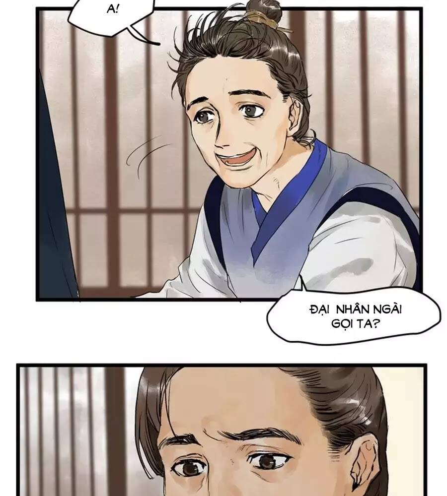 muốn làm nữ hiệp quá chapter 20 - Trang 6