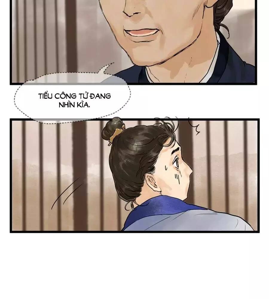 muốn làm nữ hiệp quá chapter 20 - Trang 7