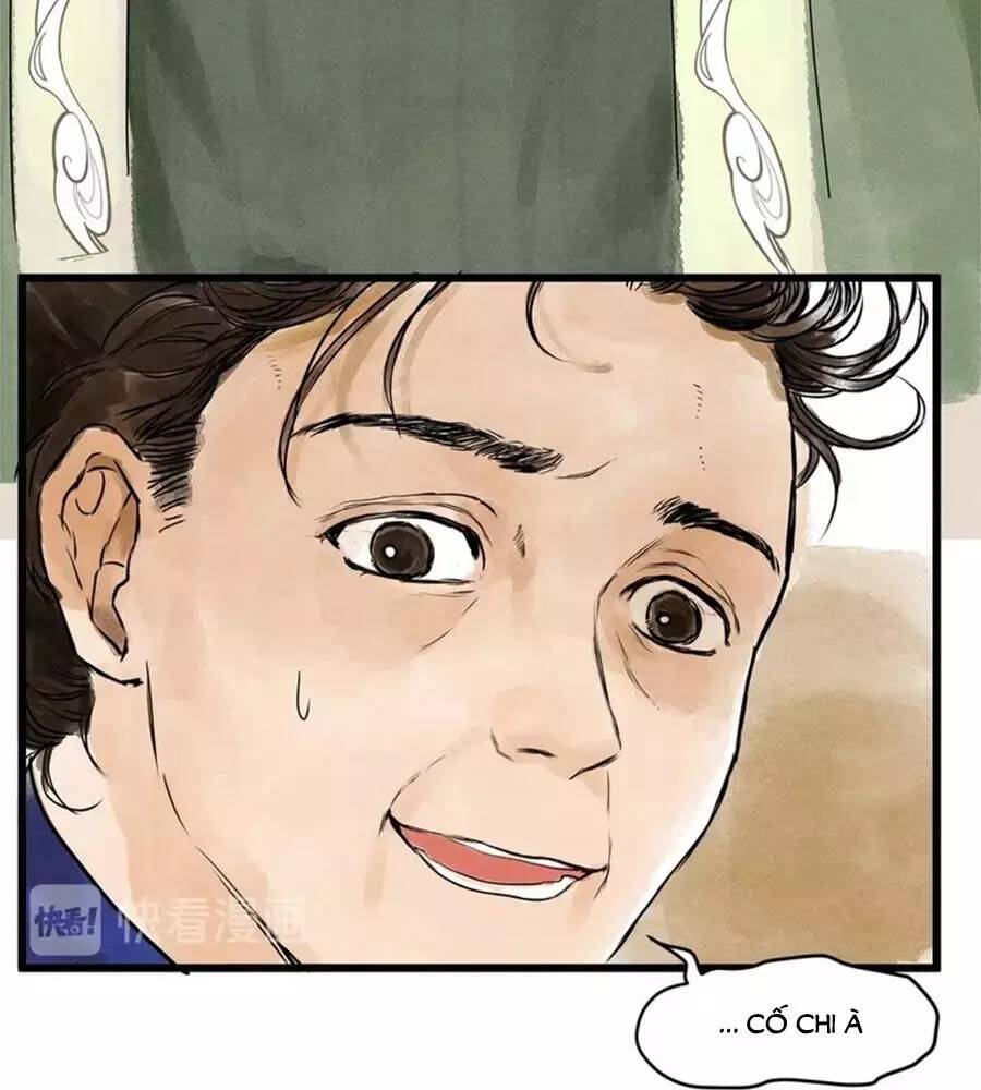 muốn làm nữ hiệp quá chapter 20 - Trang 12