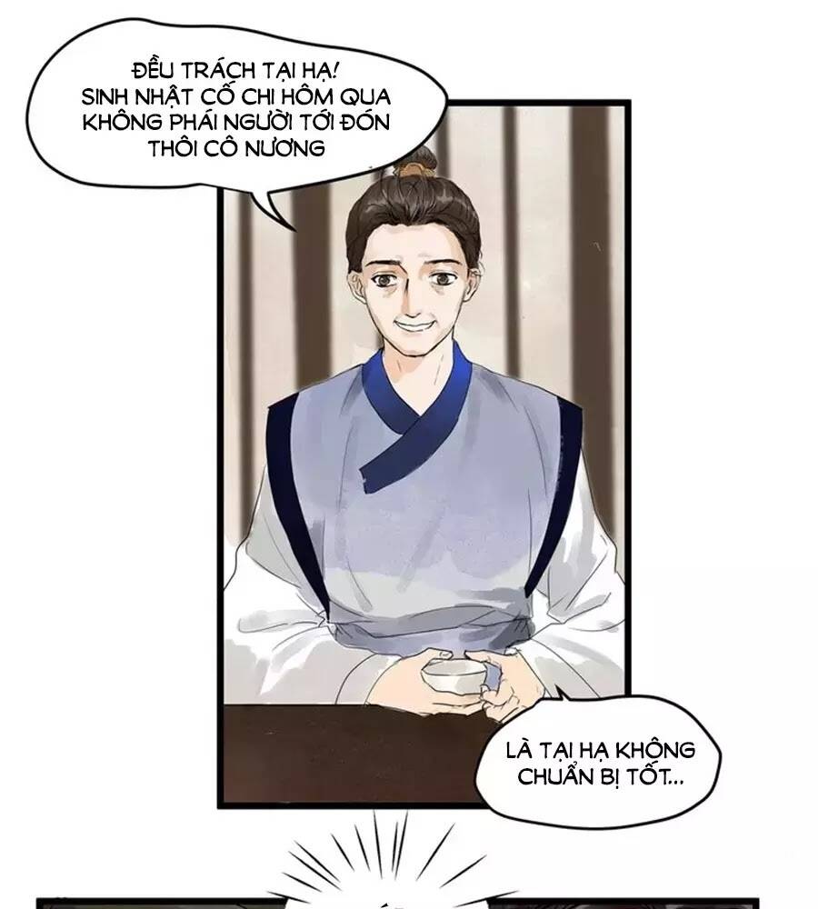 muốn làm nữ hiệp quá chapter 20 - Trang 14