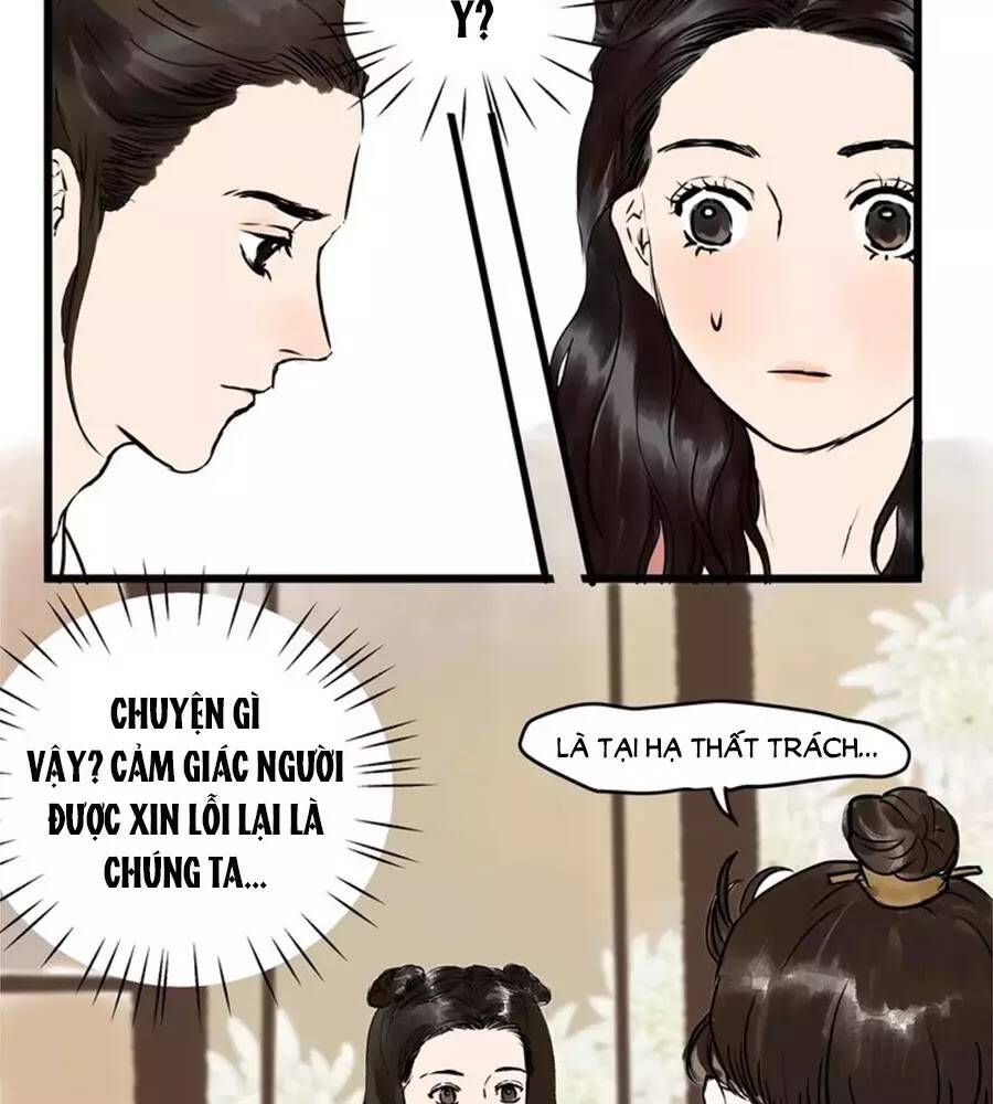 muốn làm nữ hiệp quá chapter 20 - Trang 15