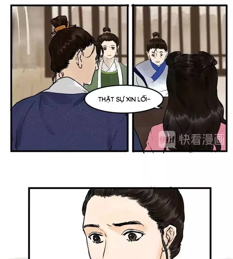 muốn làm nữ hiệp quá chapter 20 - Trang 18