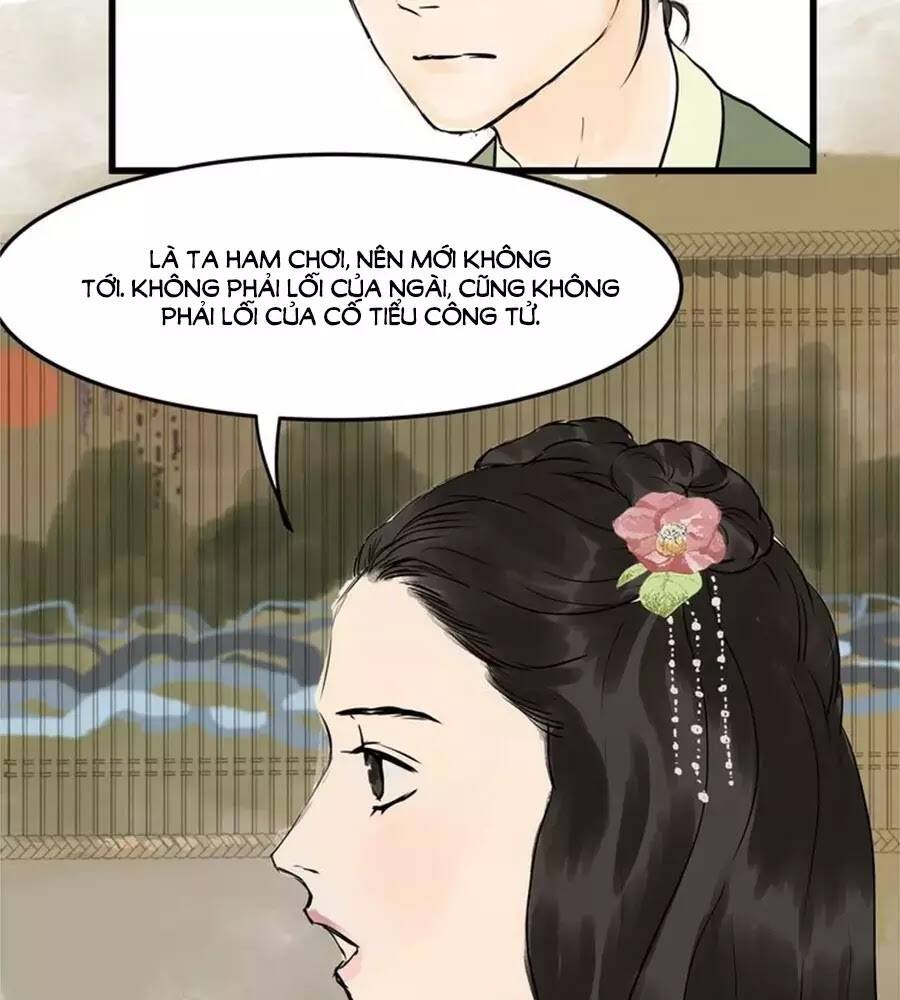 muốn làm nữ hiệp quá chapter 20 - Trang 19