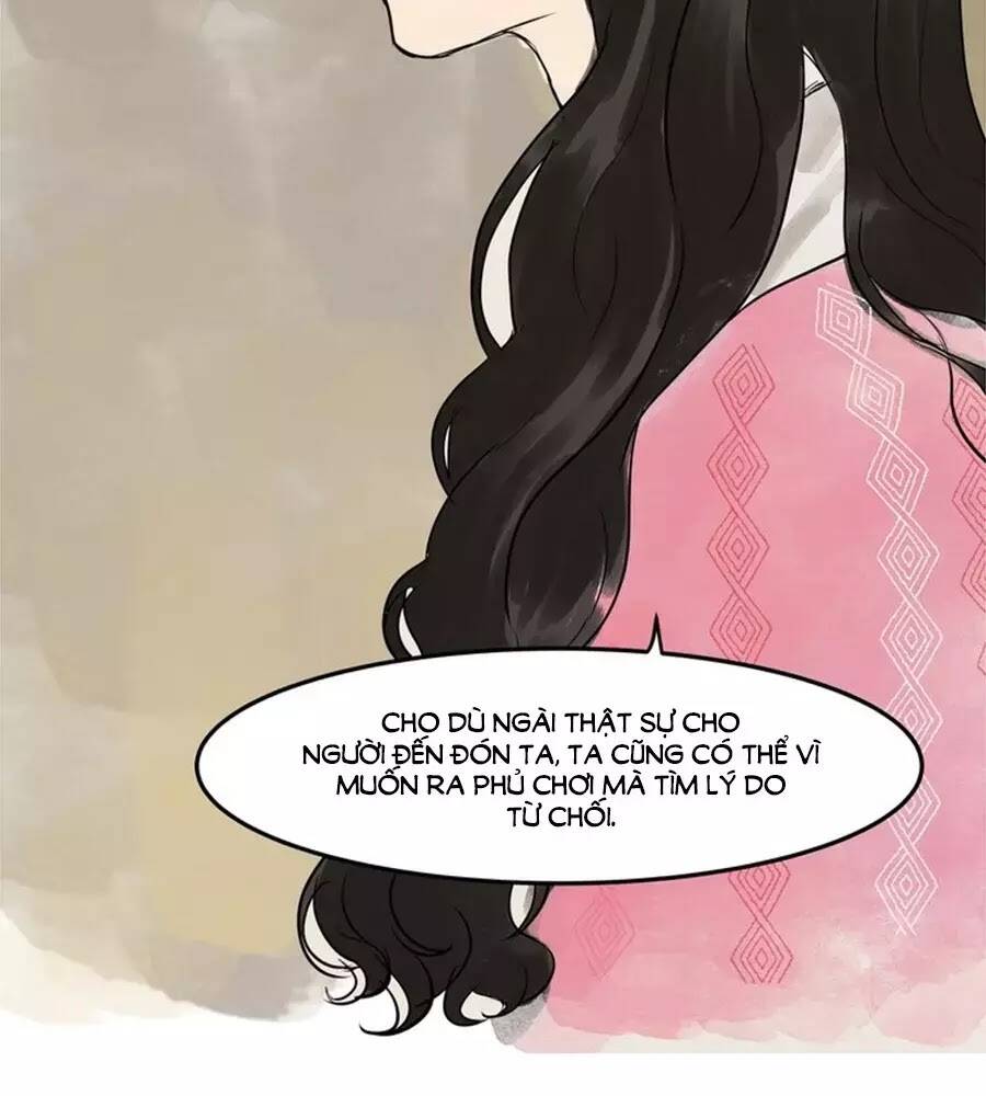 muốn làm nữ hiệp quá chapter 20 - Trang 20