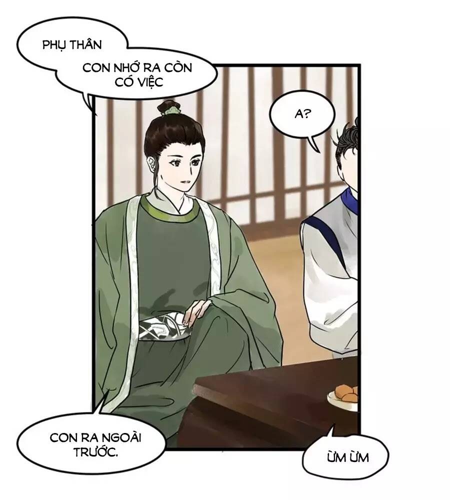 muốn làm nữ hiệp quá chapter 20 - Trang 22