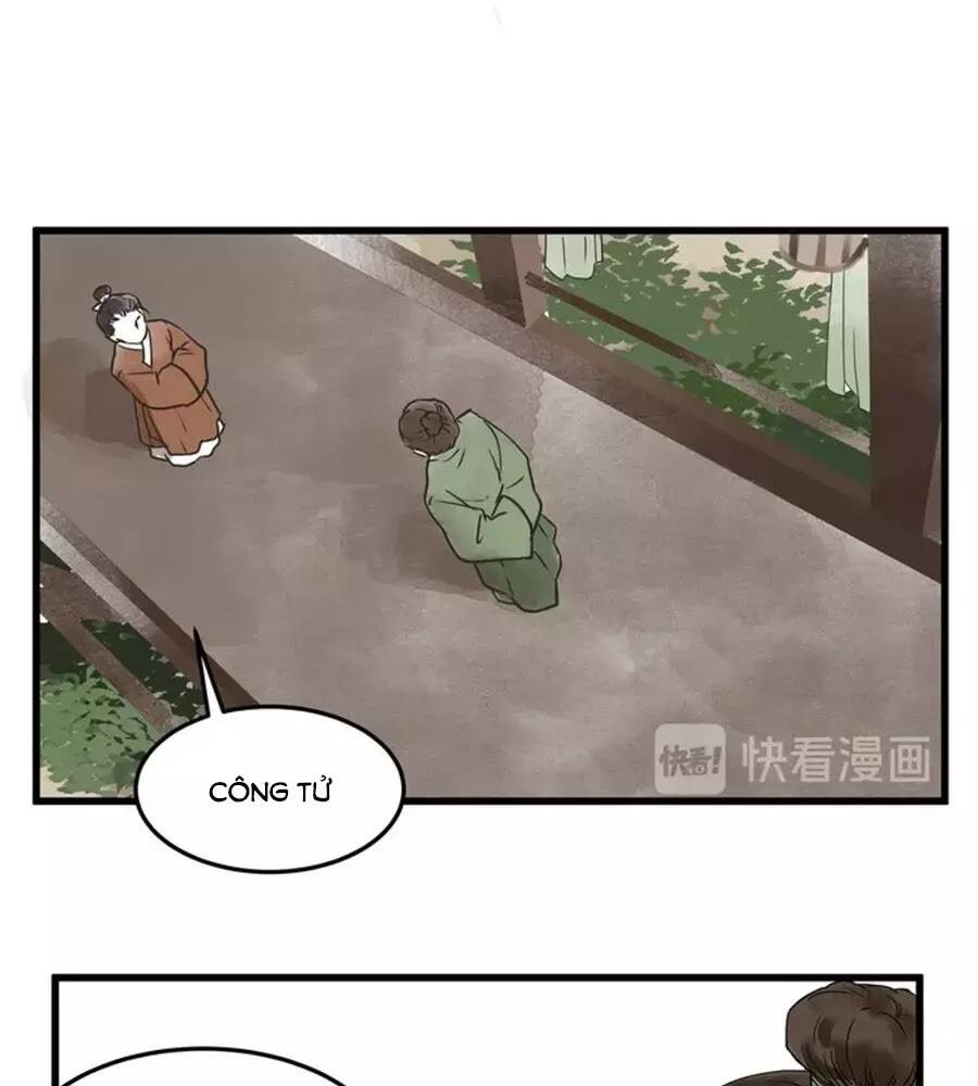muốn làm nữ hiệp quá chapter 20 - Trang 23