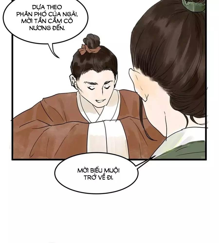 muốn làm nữ hiệp quá chapter 20 - Trang 24