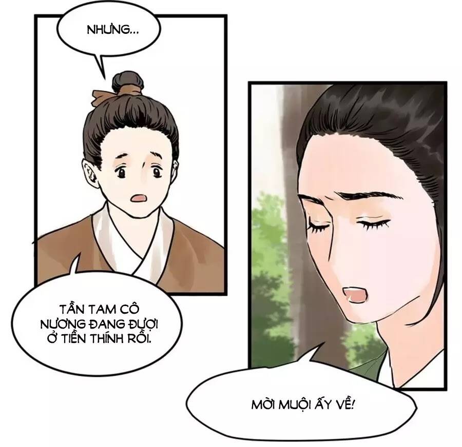 muốn làm nữ hiệp quá chapter 20 - Trang 25