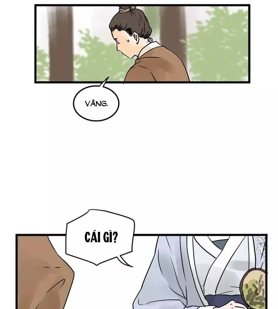muốn làm nữ hiệp quá chapter 20 - Trang 26