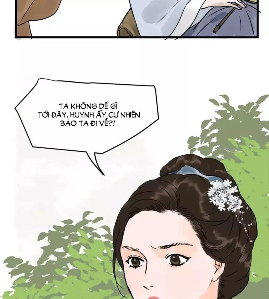 muốn làm nữ hiệp quá chapter 20 - Trang 27