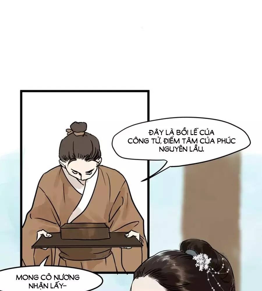 muốn làm nữ hiệp quá chapter 20 - Trang 29