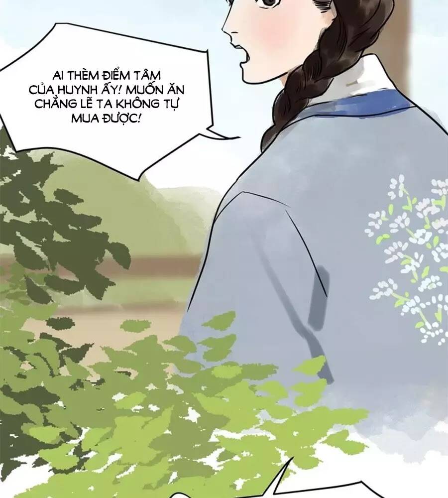 muốn làm nữ hiệp quá chapter 20 - Trang 31