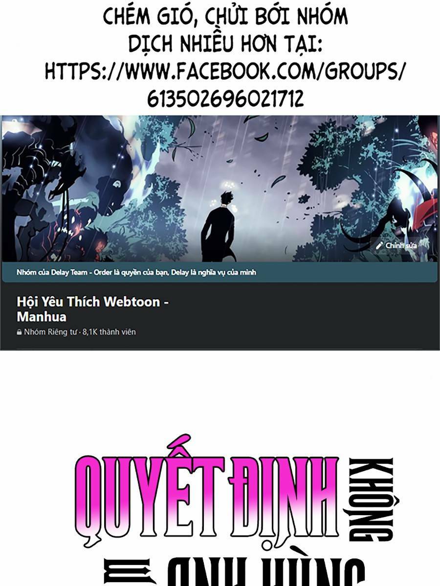 không làm anh hùng để trở thành nhân vật phản diện chapter 2 - Trang 1