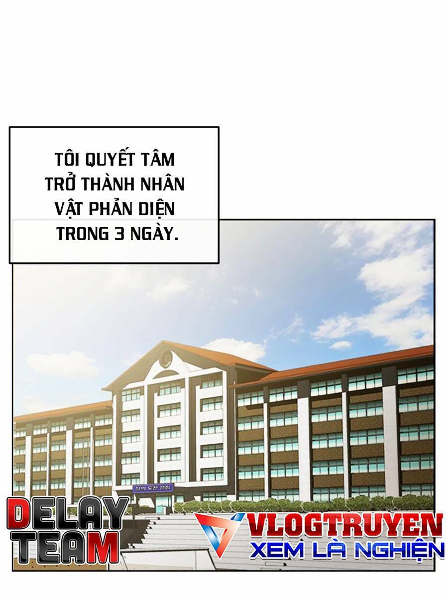 không làm anh hùng để trở thành nhân vật phản diện chapter 2 - Trang 3