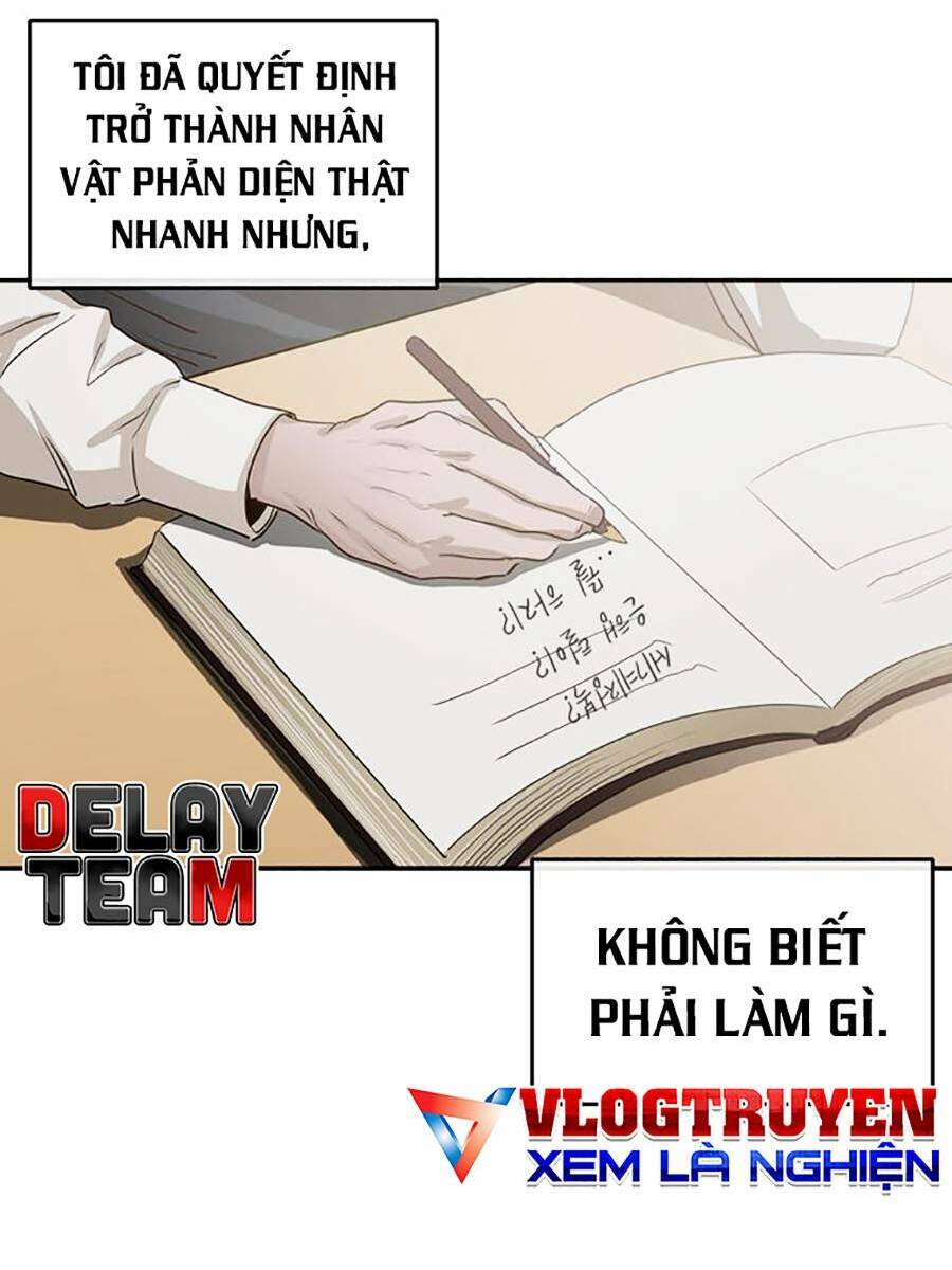 không làm anh hùng để trở thành nhân vật phản diện chapter 2 - Trang 6