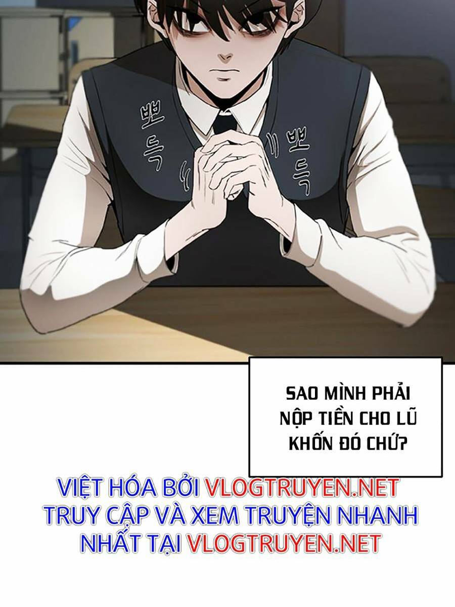 không làm anh hùng để trở thành nhân vật phản diện chapter 2 - Trang 36