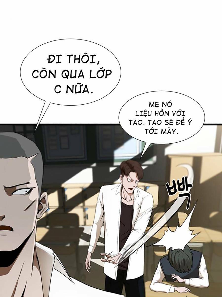 không làm anh hùng để trở thành nhân vật phản diện chapter 2 - Trang 61