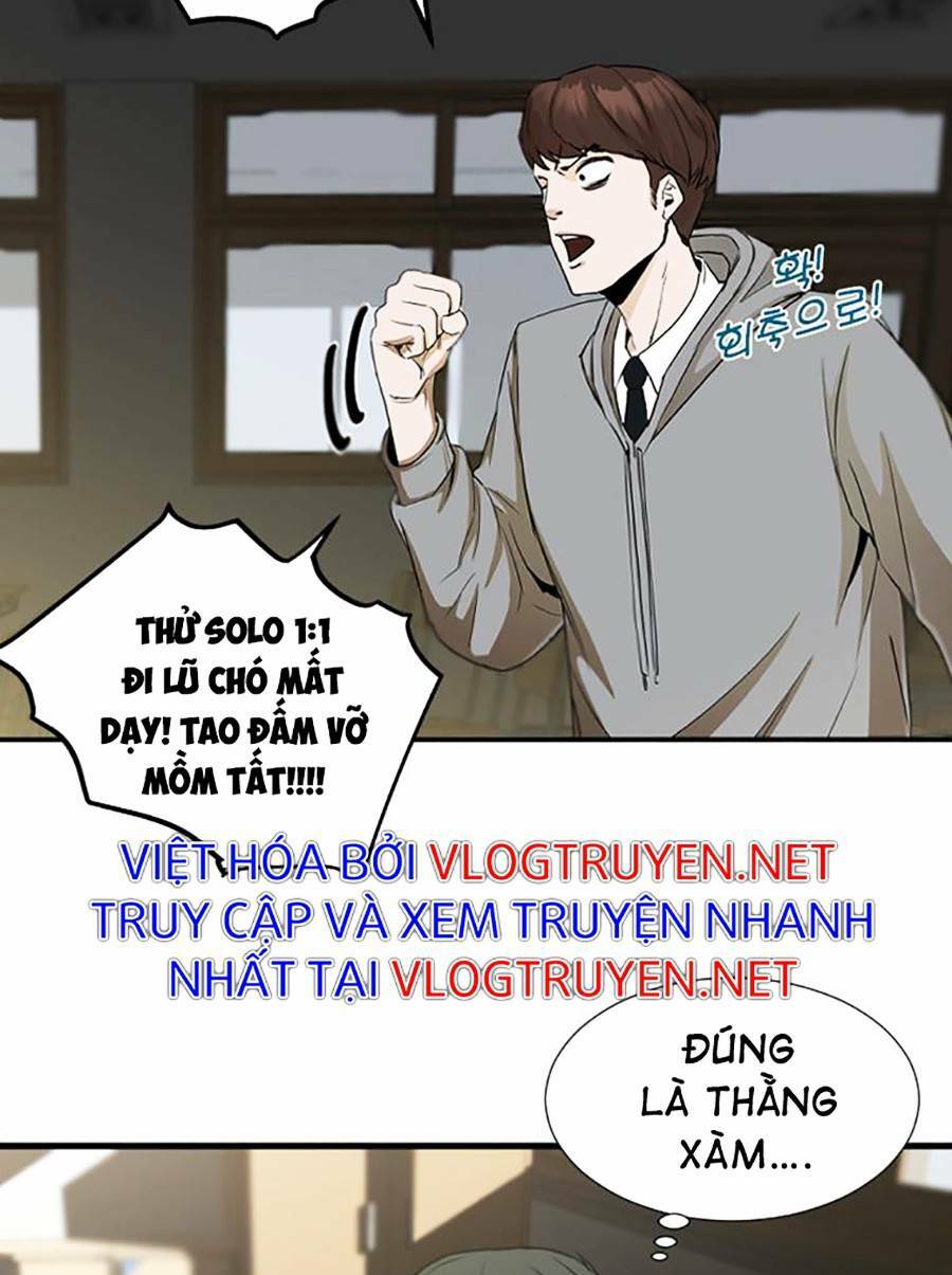 không làm anh hùng để trở thành nhân vật phản diện chapter 2 - Trang 63