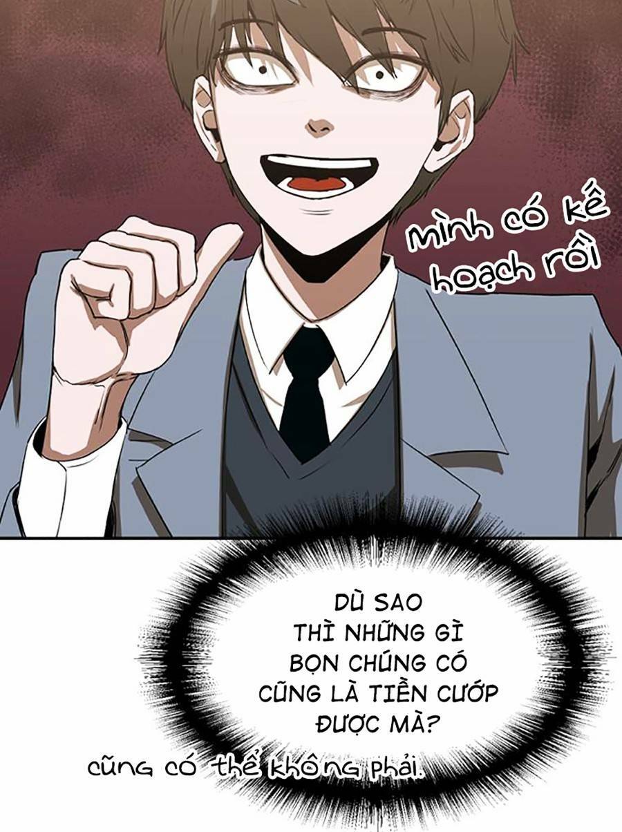 không làm anh hùng để trở thành nhân vật phản diện chapter 2 - Trang 81