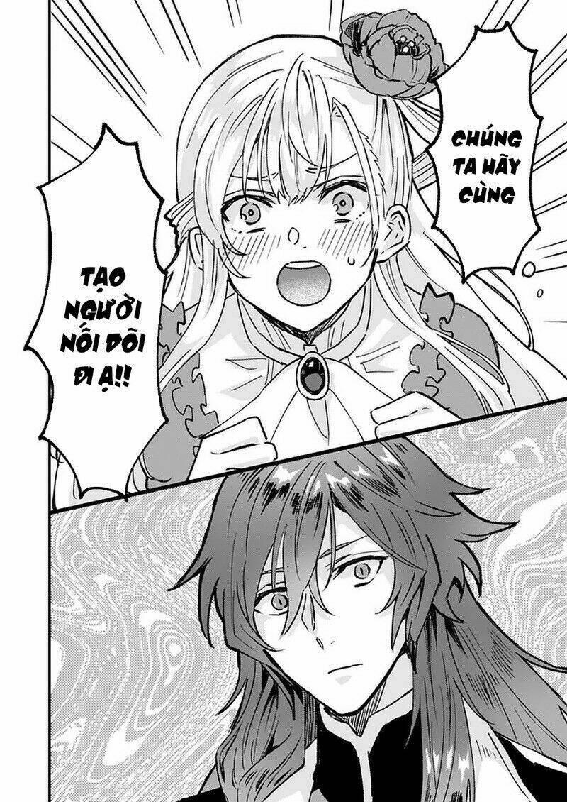 i was told to relinquish my fiance to my little sister, and the greatest dragon took a liking to me chapter 15 - Trang 21