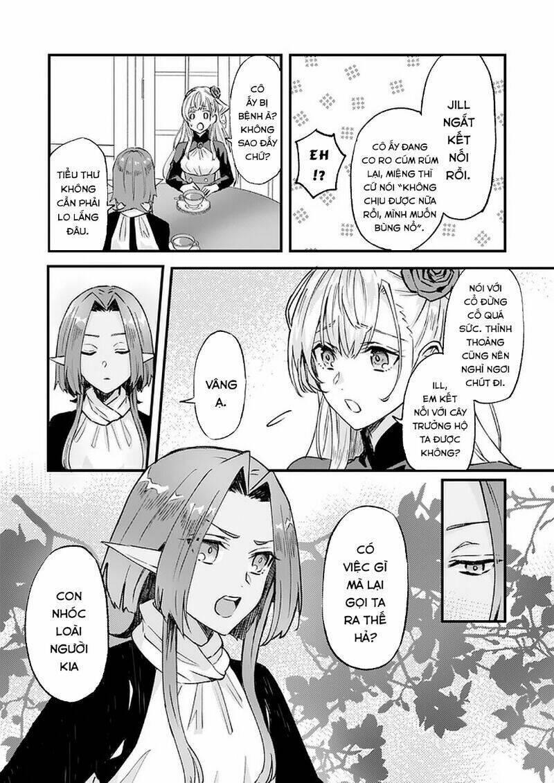 i was told to relinquish my fiance to my little sister, and the greatest dragon took a liking to me chapter 16 - Trang 3