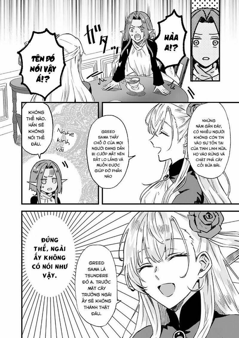i was told to relinquish my fiance to my little sister, and the greatest dragon took a liking to me chapter 16 - Trang 5