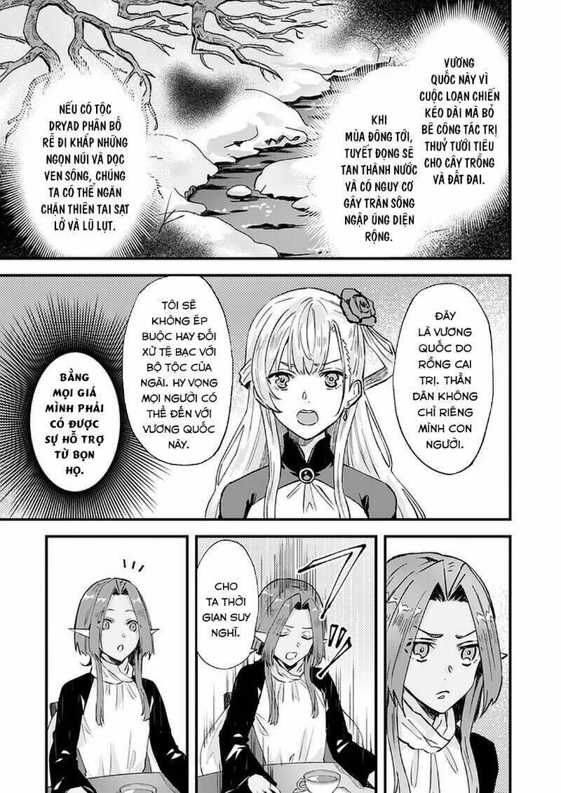 i was told to relinquish my fiance to my little sister, and the greatest dragon took a liking to me chapter 16 - Trang 6