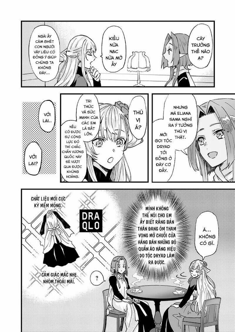 i was told to relinquish my fiance to my little sister, and the greatest dragon took a liking to me chapter 16 - Trang 7