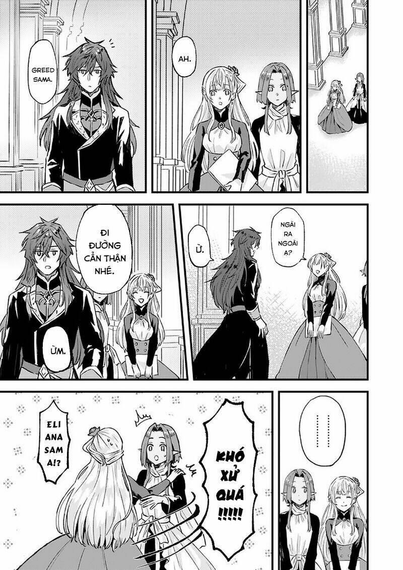 i was told to relinquish my fiance to my little sister, and the greatest dragon took a liking to me chapter 16 - Trang 8