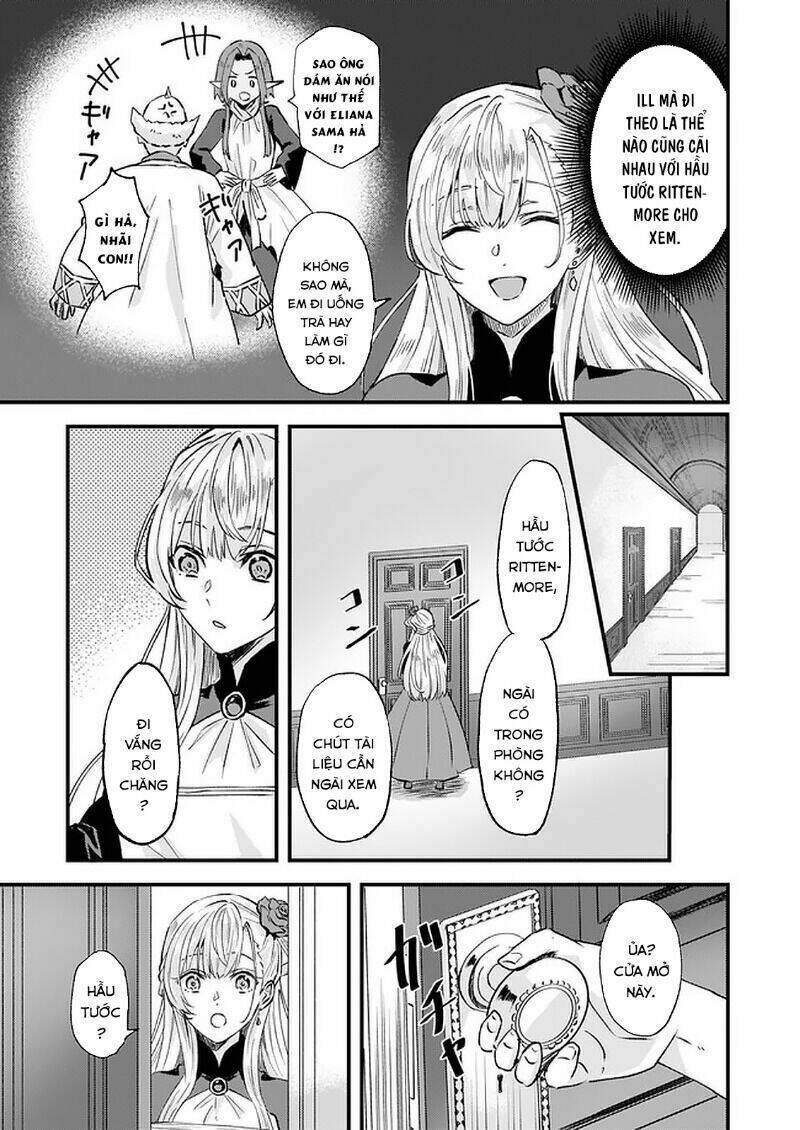 i was told to relinquish my fiance to my little sister, and the greatest dragon took a liking to me chapter 16 - Trang 10