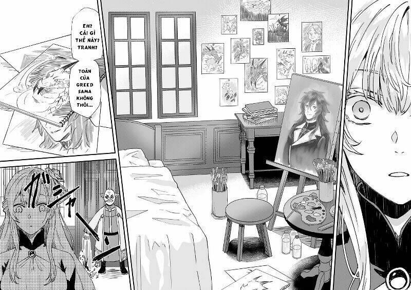 i was told to relinquish my fiance to my little sister, and the greatest dragon took a liking to me chapter 16 - Trang 11