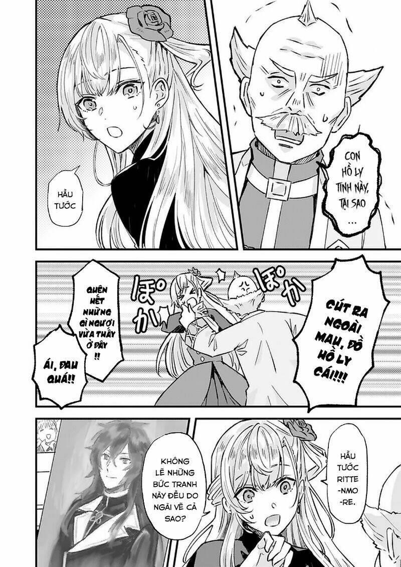 i was told to relinquish my fiance to my little sister, and the greatest dragon took a liking to me chapter 16 - Trang 12