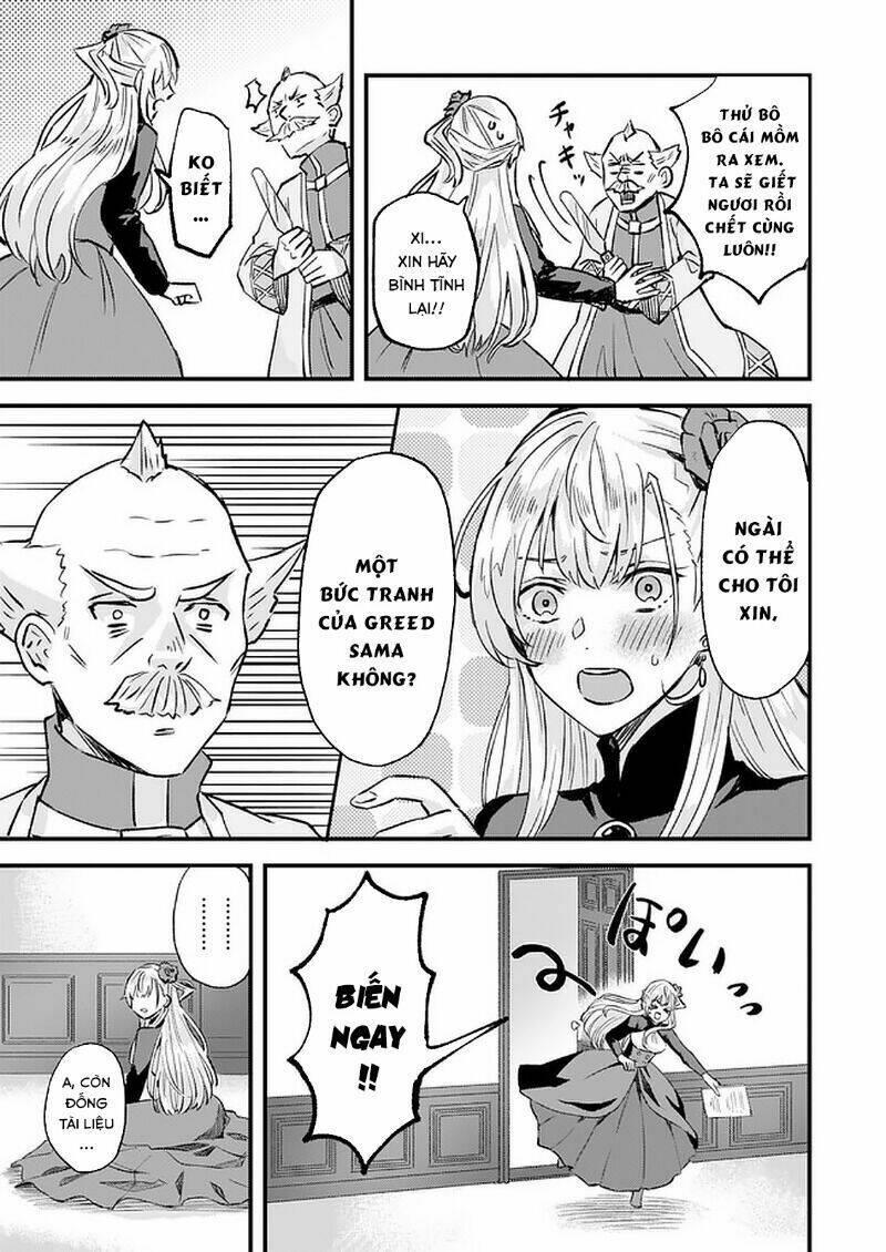 i was told to relinquish my fiance to my little sister, and the greatest dragon took a liking to me chapter 16 - Trang 13