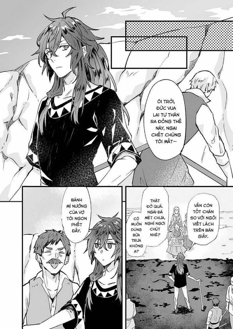 i was told to relinquish my fiance to my little sister, and the greatest dragon took a liking to me chapter 16 - Trang 14