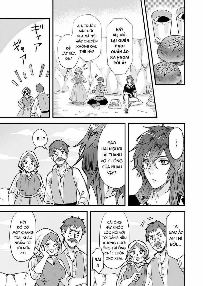 i was told to relinquish my fiance to my little sister, and the greatest dragon took a liking to me chapter 16 - Trang 15