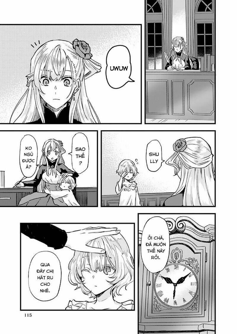 i was told to relinquish my fiance to my little sister, and the greatest dragon took a liking to me chapter 16 - Trang 17