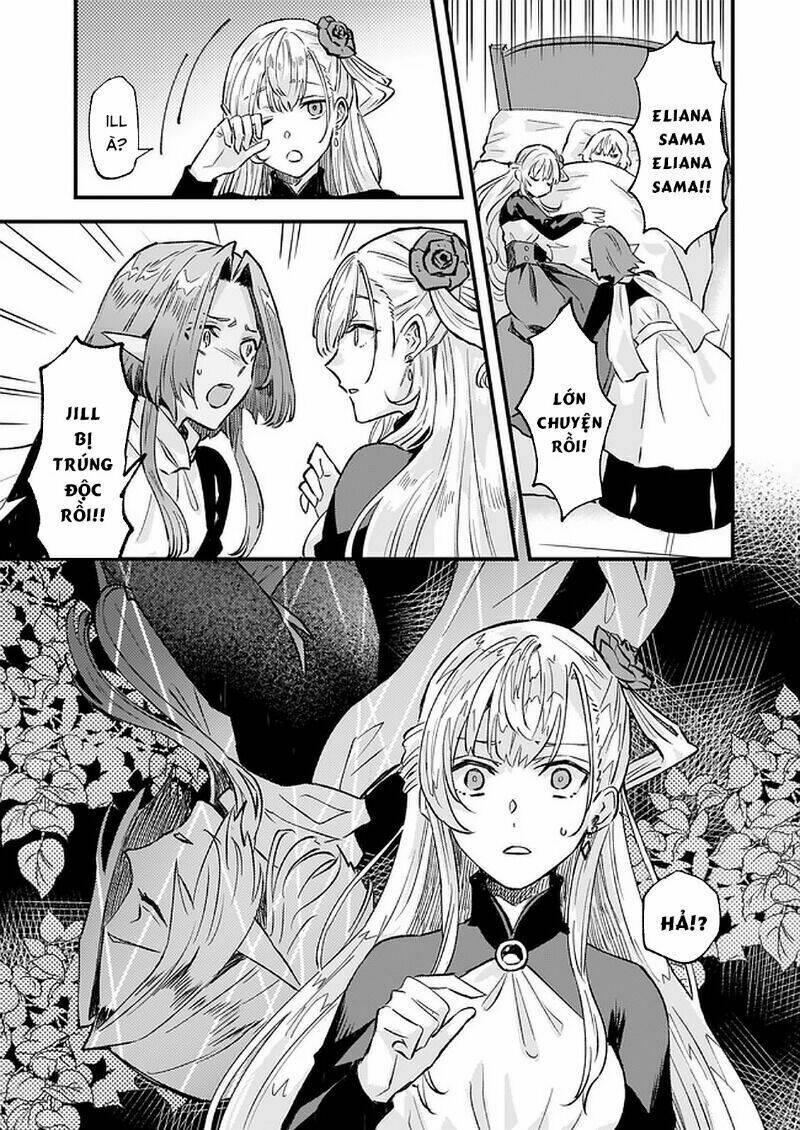 i was told to relinquish my fiance to my little sister, and the greatest dragon took a liking to me chapter 16 - Trang 19