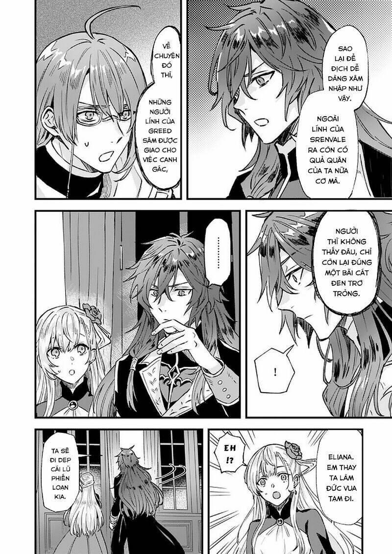 i was told to relinquish my fiance to my little sister, and the greatest dragon took a liking to me chapter 16 - Trang 22