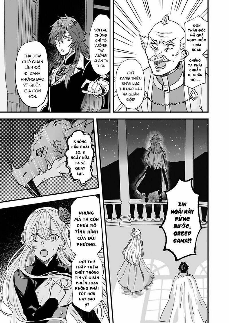 i was told to relinquish my fiance to my little sister, and the greatest dragon took a liking to me chapter 16 - Trang 23