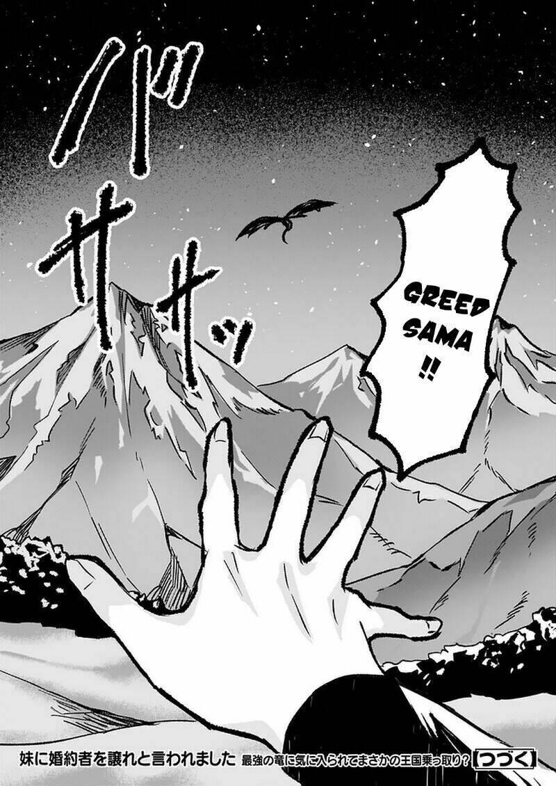 i was told to relinquish my fiance to my little sister, and the greatest dragon took a liking to me chapter 16 - Trang 24