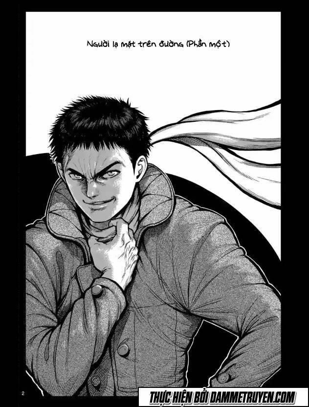 kengan ashua - zero atula chapter 6 - Trang 4