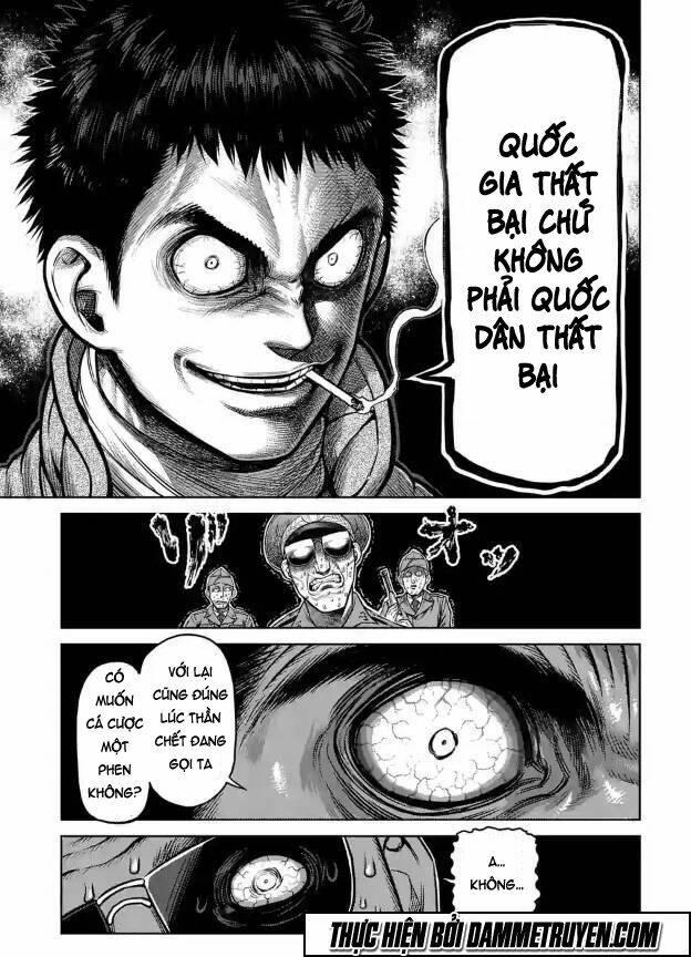 kengan ashua - zero atula chapter 6 - Trang 9